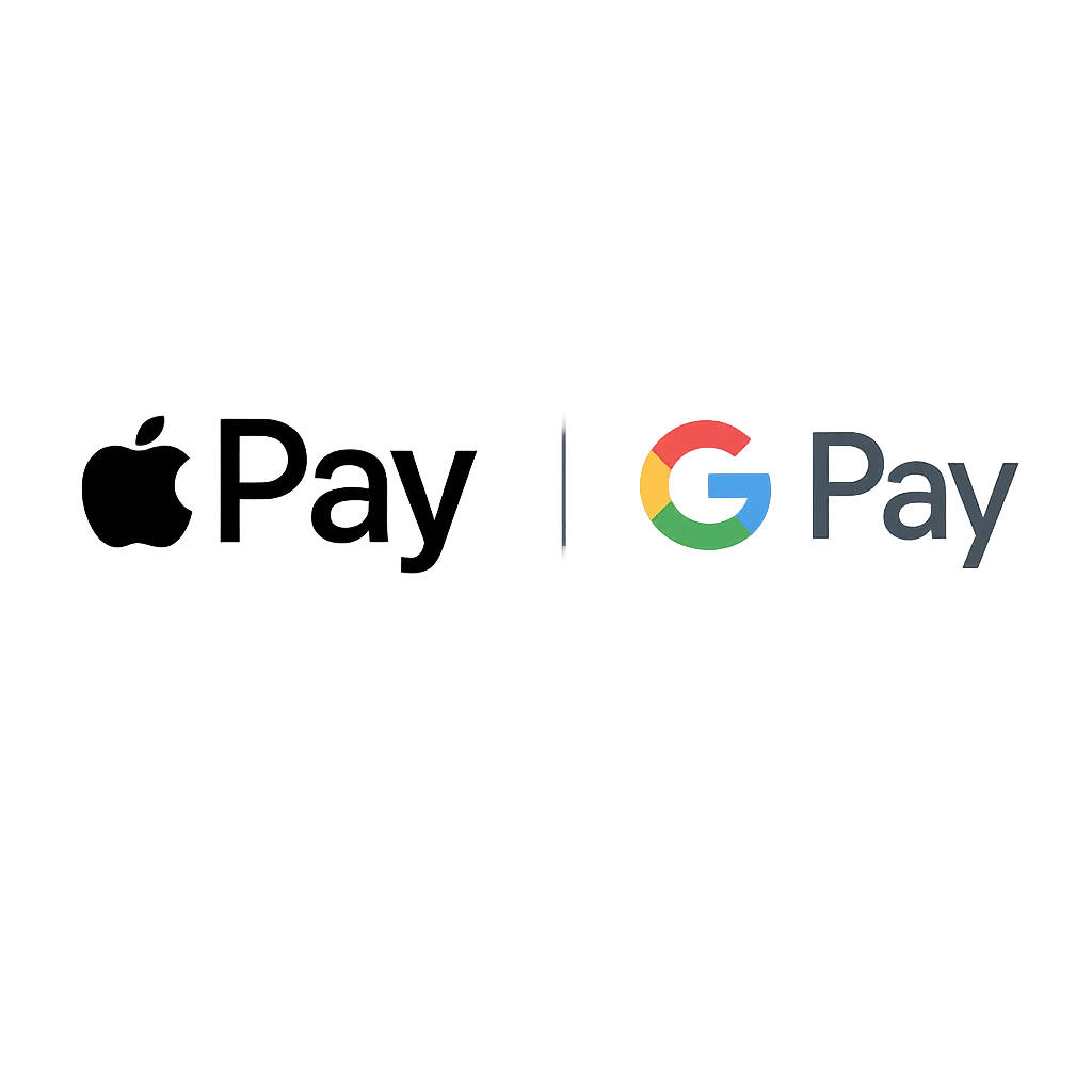Apple Pay Google Pay